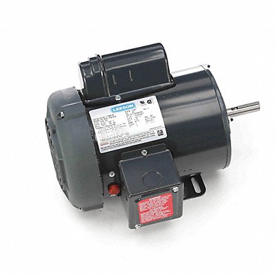 LEESON M00908800 Farm Duty Motor 1 hp 60 Hz Frequency