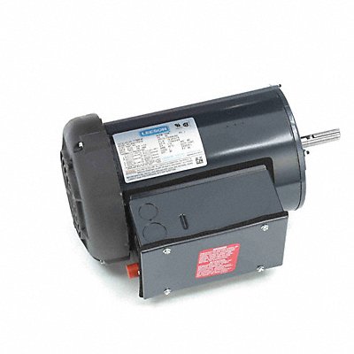 LEESON M00908900 Farm Duty Motor 1.5 hp 60 Hz Frequency