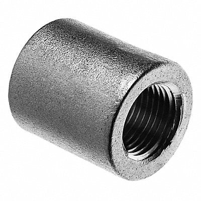 GRAINGER ZUSAPF7516 Coupling 316 SS 3/4 F BSPT Class 150