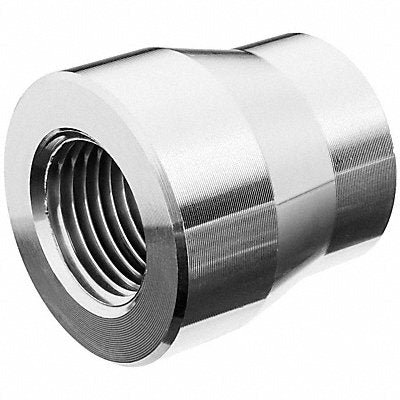 GRAINGER ZUSAPF9469 Reducing Coupling Aluminum 2 x 1 in