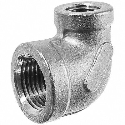 GRAINGER ZUSAPF9502 90 Elbow Reducer 1/2 x 1 1/4 in FNPT