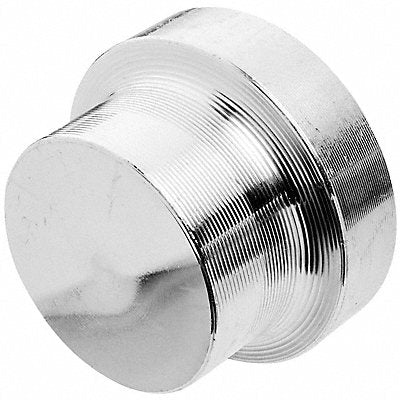 GRAINGER ZUSAPF9564 Cap Aluminum 2 in FNPT Class 150