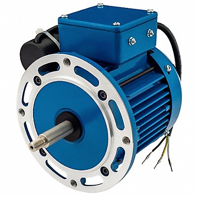 AMERICAN STAINLESS PUMPS M10T11GJH1 Motor 1 HP 3 420 rpm 56J 115/230V