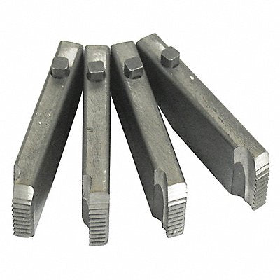 ROTHENBERGER 23 Pipe Threading Dies NPT 1 to 1 1/4 in