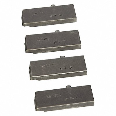 ROTHENBERGER 52 Pipe Threading Dies NPT 1/2 to 3/4 in
