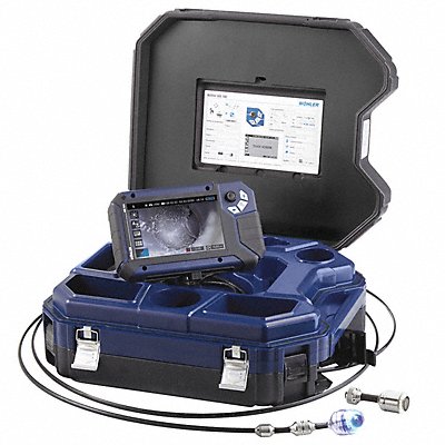 WOHLER 7498 Pipe Inspection System VIS 700 PLUS