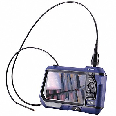 WOHLER 6920 Pipe Inspection Camera Waterprof
