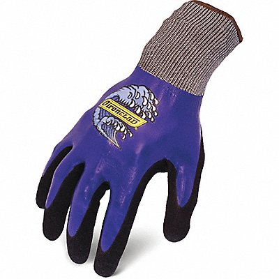 IRONCLAD RHDR01XS Touchscreen Oil Resistant Glove