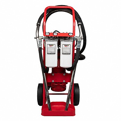 TRICO 36946 Low-Viscosity Filter Cart 2500 SUS 14.5A