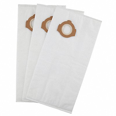 MILWAUKEE 49902016 Fleece Dust Bags PK3