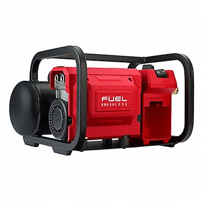 MILWAUKEE 284020 Portable Air Compressor 2 gal Hot Dog