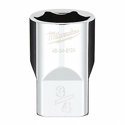 MILWAUKEE 45349104 Standard Socket