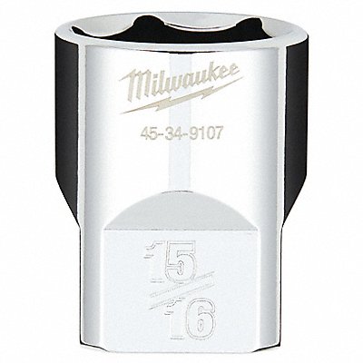 MILWAUKEE 45349107 Standard Socket