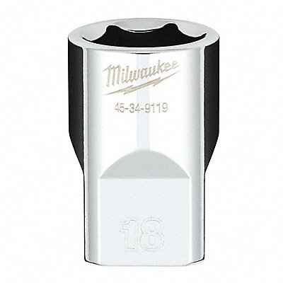 MILWAUKEE 45349119 Standard Socket