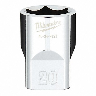 MILWAUKEE 45349121 Standard Socket