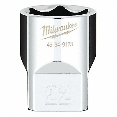 MILWAUKEE 45349123 Standard Socket
