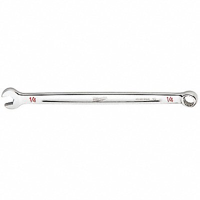 MILWAUKEE 45969408 Combination Wrench 1/4in Length 5in