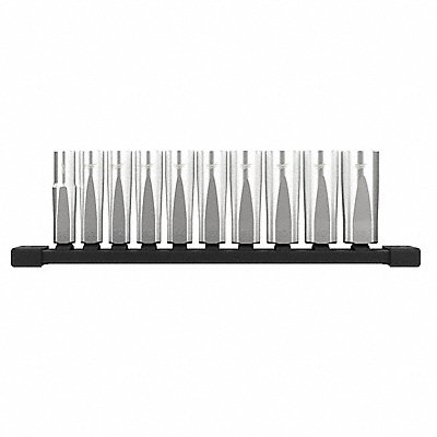 MILWAUKEE 48229505 Deep Well Socket Set