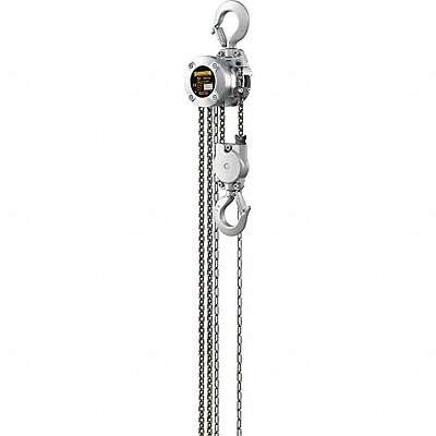 HARRINGTON CX01010 Mini Hand Chain Hoist 10 ft Hoist Lift