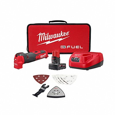 MILWAUKEE 252621XC Multi Tool Kit