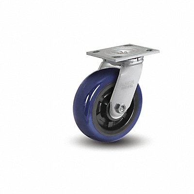 ALBION 16EG08201S Castor Kingpin 1200 lb 8 in Dia