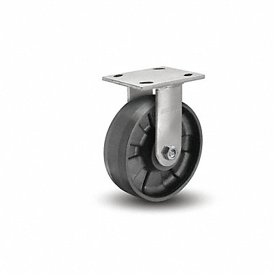 ALBION 16NG05201R Castor 1000 lb 5 in Dia