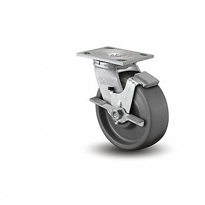 ALBION 16SE04228SFBA Castor Kingpin 1000 lb 4 in Dia