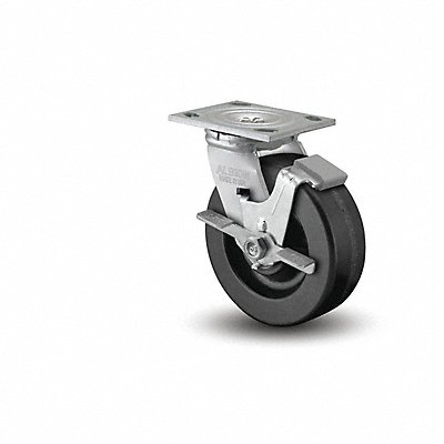 ALBION 16TM05201SFBA Castor Kingpin 1000 lb 5 in Dia