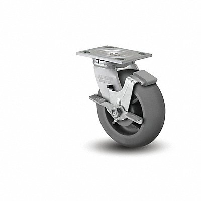 ALBION 16XR08201SFBA Castor Kingpin 600 lb 8 in Dia