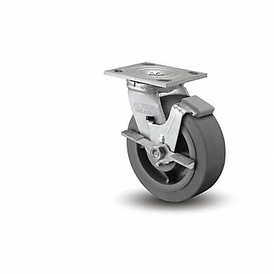 ALBION 16XS04201SFBA Castor Kingpin 350 lb 4 in Dia