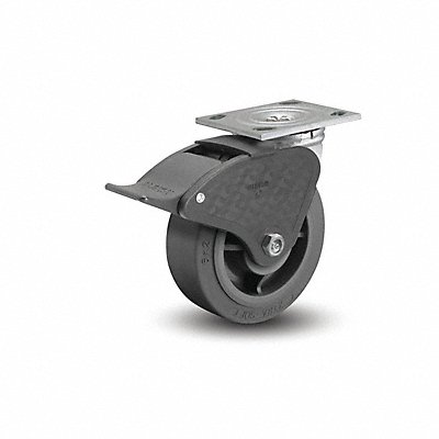 ALBION 16XS04201ST Castor Kingpin 350 lb 4 in Dia