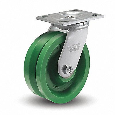ALBION 16XV04202S Castor Kingpin 300 lb 4 in Dia