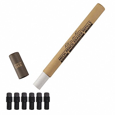 RITE IN THE RAIN 13ER Mechanical Pencil Eraser Refill Black