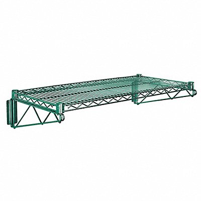 QUANTUM STORAGE SYSTEMS WDWB1460P Wire Cantilever 14 in Overall Depth