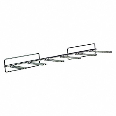 QUANTUM STORAGE SYSTEMS WSHTH Horizontal Tape/Reel Holder Grey