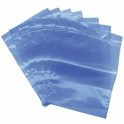 GRAINGER VBZ00035 Corrosion-Inhibiting VCI Bag PK500