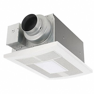 PANASONIC FV0511VHL1 Fan/Heater Combination 4In Z-A-M 120 V