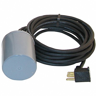 ZOELLER 105116 Tethered Float Switch