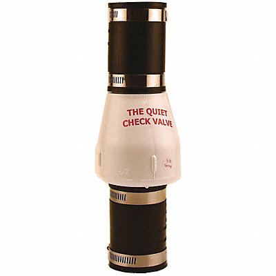 ZOELLER 300259 Check Valve 10.5 in Overall L