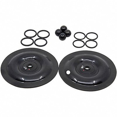 DAYTON KG15MNG Wet End Repair Kit Buna-N For 53JU98