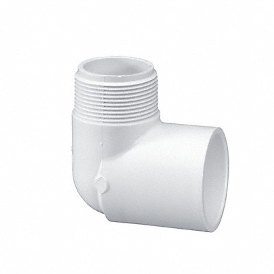 LASCO 410005BC 90 Street Elbow 1/2 in Schedule 40