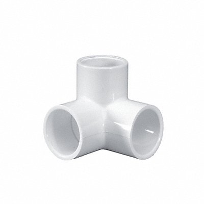 LASCO 413010BC 90 Side Outlet Elbow 1 in Schedule 40