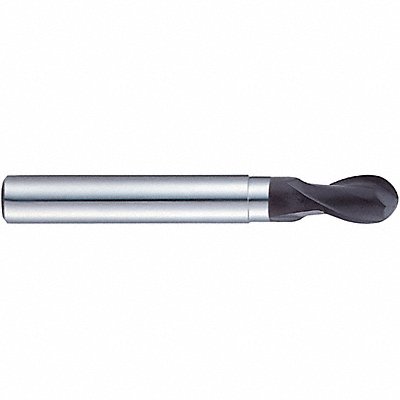 YG-1 TOOL COMPANY EI880040 Ball Nose End Mill