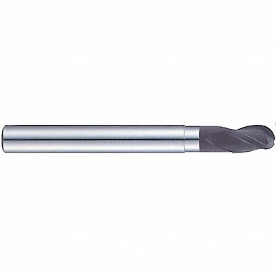 YG-1 TOOL COMPANY EI881060 Ball Nose End Mill