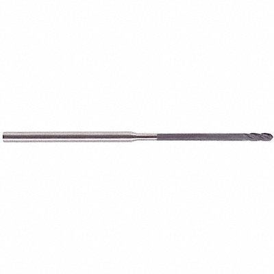 YG-1 TOOL COMPANY EIB07004 Ball Nose End Mill