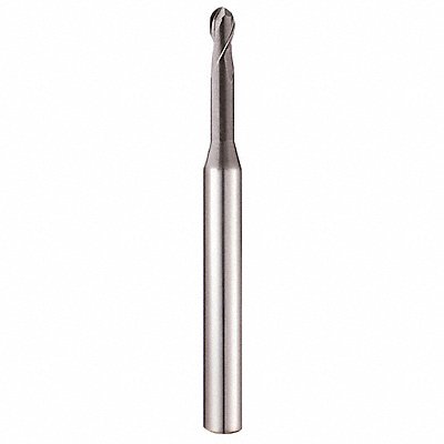 YG-1 TOOL COMPANY SGED2702012 Long Neck Ball Nose End Mill