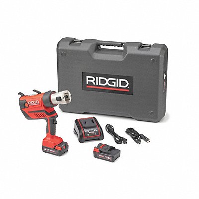 RIDGID RP350 Cordless Press Tool 7200lb Crimp Force