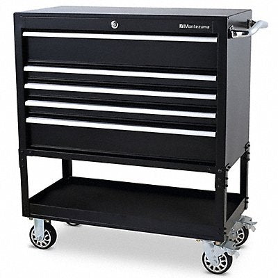 MONTEZUMA BK3605UC Utility Cart