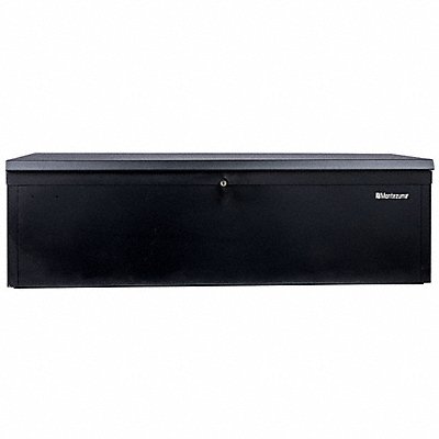 MONTEZUMA MKDB47B Utility Box 47 1/4 in W x 17 1/4 in D