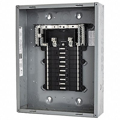 SQUARE D QO132L125PG Load Centres 125A 120/240VAC